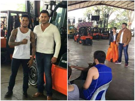 'ತಾರಕ್'ಗಾಗಿ ಮಲೇಷ್ಯಾದಲ್ಲಿ ದರ್ಶನ್ ಅದ್ಧೂರಿ ಸಾಹಸ