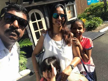 ಆಸ್ಟ್ರೇಲಿಯಾದಲ್ಲಿ ಯೋಗರಾಜ್ ಭಟ್ ಸಖತ್ ಎಂಜಾಯ್.!