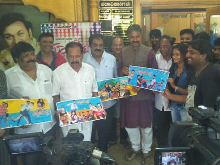 ಸ್ಯಾಂಡಲ್ ವುಡ್ 'ಸ್ಟೂಡೆಂಟ್ಸ್'ಗೆ ಸಾ.ರಾ ಗೋವಿಂದು ಸಾಥ್