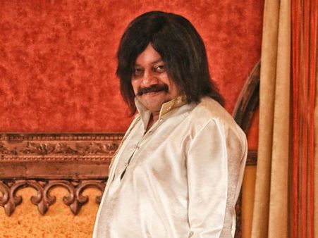 ಸಾಯಿ ಕುಮಾರ್ ಅಭಿನಯದ ಹೊಸ ಚಿತ್ರದ ಲುಕ್ ರಿಲೀಸ್