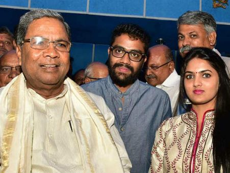 'ಪಂಟ' ಸಿನಿಮಾ ನೋಡಿದ ಮುಖ್ಯಮಂತ್ರಿ ಸಿದ್ದರಾಮಯ್ಯ