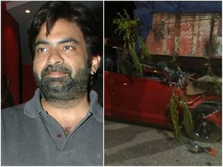 ಭೀಕರ ರಸ್ತೆ ಅಪಘಾತದಲ್ಲಿ ಟಾಲಿವುಡ್ ನಟ ರವಿತೇಜ ಸಹೋದರ ಭರತ್ ದುರ್ಮರಣ