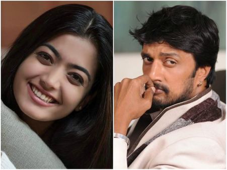 ಸುದೀಪ್ ಜೊತೆ ಸಿನಿಮಾ ಮಾಡಿ ಅಂದ್ರೆ ರಶ್ಮಿಕಾ ಹೀಗೆ ಹೇಳಿದ್ರು!