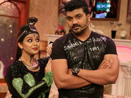 'ಮಜಾ ಟಾಕೀಸ್'ನಲ್ಲಿ ಓವರ್ ಆಕ್ಟಿಂಗ್ ಬಗ್ಗೆ ಕೇಳ್ದಾಗ, ಶ್ವೇತ ಚಂಗಪ್ಪ ಹೀಗ್ಹೇಳಿದ್ರು.!