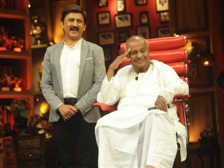 ರಮೇಶ್ ಬಾಯಿಂದ ಹೊರಬಂದ ಎಚ್.ಡಿ.ದೇವೇಗೌಡ ಸಾಧನೆಯ ವಿವರ..