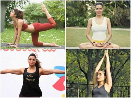 'ಯೋಗ' ಅಂದ್ರೆ ಈ ನಟಿಯರಿಗೇಕೆ ಇಷ್ಟೊಂದು ಇಷ್ಟ.!