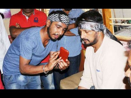 'ಅನಾಥೆ' ಎಂದವಳ ಮೇಲೆ ಸುದೀಪ್ ಅಭಿಮಾನಿ 'ಆರ್ಯ'ನಿಂದ ಅತ್ಯಾಚಾರ.!