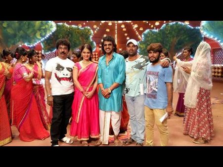 19 ವರ್ಷದ ನಂತರ ಮತ್ತೆ ಒಂದಾದ ಉಪೇಂದ್ರ-ಚಾಂದಿನಿ ಜೋಡಿ