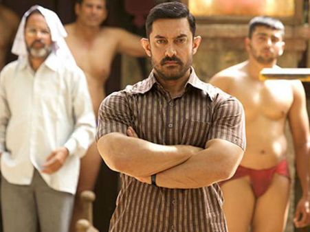 ವರ್ಲ್ಡ್ ವೈಡ್ 5ನೇ ಸ್ಥಾನ ಪಡೆದ ಅಮೀರ್ ಖಾನ್ 'ದಂಗಲ್'