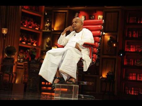 ಜೀವನದಲ್ಲಿ ಎಚ್.ಡಿ.ದೇವೇಗೌಡ ಮಾಡಿರುವ ಮಹಾನ್ ಶಪಥ ಏನ್ಗೊತ್ತಾ.?