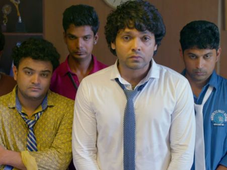 ಸೇಲ್ ಆಗೋಯ್ತು 'ಕಿರಿಕ್ ಪಾರ್ಟಿ' ಚಿತ್ರದ ಹಿಂದಿ ರೀಮೇಕ್ ರೈಟ್ಸ್