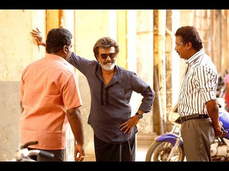 ಚಿತ್ರಪಟ: ಮುಂಬೈನಲ್ಲಿ ಸದ್ದಿಲ್ಲದೆ ನಡೆಯುತ್ತಿದೆ ರಜನಿಯ 'ಕಾಲ ಕರಿಕಾಲನ್' ಚಿತ್ರೀಕರಣ