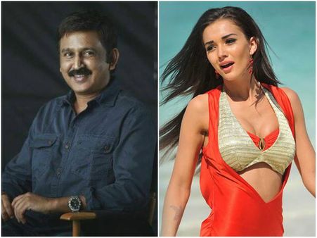 'ದಿ ವಿಲನ್' ಬಳಿಕ ರಮೇಶ್ ಅರವಿಂದ್ ಸಿನಿಮಾದಲ್ಲಿ ಆಮಿ ಜಾಕ್ಸನ್!