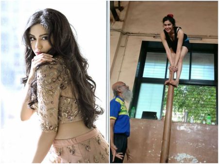 ಪುನೀತ್ ಹೀರೋಯಿನ್ ಅದಾ ಶರ್ಮಾ ರ ಹೊಸ ಸಾಹಸ ಹೇಗಿದೆ ನೋಡಿ..