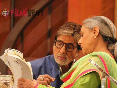 ಜಯಾ-ಬಚ್ಚನ್ ಪ್ರೇಮ್ ಕಹಾನಿಗೆ 44ರ ಸಂಭ್ರಮ