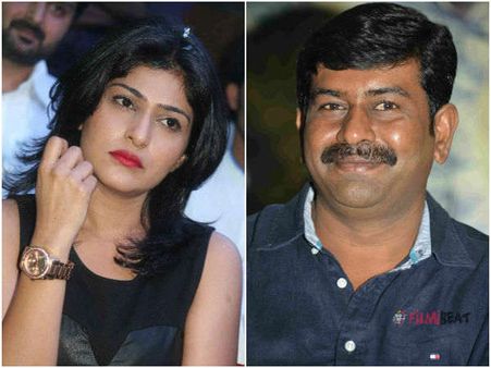 ಅವಂತಿಕಾ ಶೆಟ್ಟಿ ವಿರುದ್ಧ ವಾಣಿಜ್ಯ ಮಂಡಳಿಗೆ ಸುರೇಶ್ ದೂರು