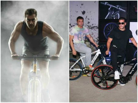 'ವಿಶ್ವ ಪರಿಸರ ದಿನ' ಪ್ರಯುಕ್ತ 'ಇ-ಸೈಕಲ್ಸ್' ಲಾಂಚ್ ಮಾಡಿದ ಸಲ್ಮಾನ್