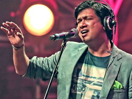 ವಿಜಯ್ ಪ್ರಕಾಶ್ ಹಾಡಿರುವ ಹೊಸ ಹಾಡು ಕೇಳಿದ್ರಾ.?