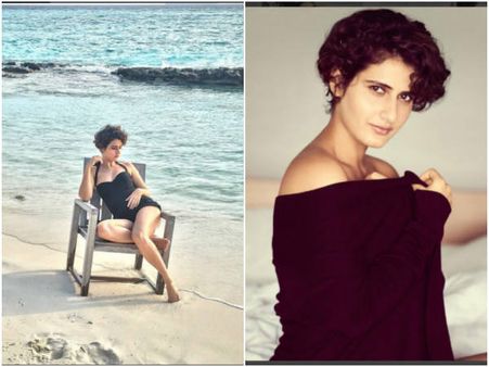 'ದಂಗಲ್' ಗರ್ಲ್ ಫಾತಿಮಾ ಬಿಕಿನಿ ಅವತಾರ ನೋಡಿದ್ರೆ ಶಾಕ್ ಆಗ್ತಿರಾ..!