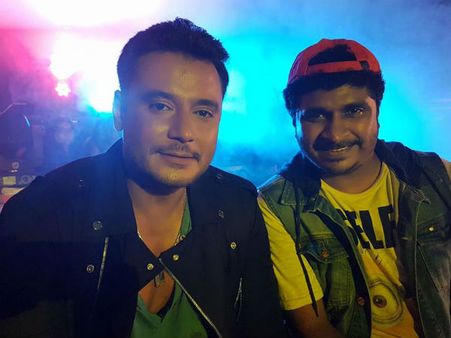 ಮಲೇಶಿಯಾದಲ್ಲಿ ದರ್ಶನ್ 'ತಾರಕ್' ಹಾಡಿನ ಚಿತ್ರೀಕರಣ