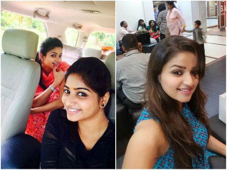 ರಚಿತಾ ರಾಮ್ ಸಹೋದರಿ ನಿತ್ಯಾ ರಾಮ್ ಗೆ ಅಶ್ಲೀಲ ಫೋಟೋ ಕಳುಹಿಸಿದ ಭೂಪ ಇವನೇ!