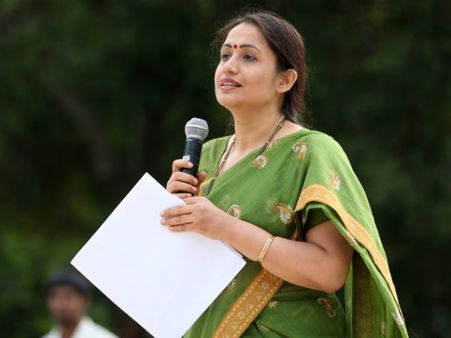 ಐಎಎಸ್ ಅಧಿಕಾರಿ ಶಾಲಿನಿ ರಜನೀಶ್ ಕುರಿತು ಬರಲಿದೆ ಸಿನಿಮಾ