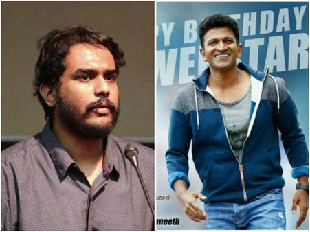 ಹೇಮಂತ್ ರಾವ್-ಪುನೀತ್ ಕಾಂಬಿನೇಷನ್ ಚಿತ್ರಕ್ಕೆ ಹೊಸ ಟೈಟಲ್!