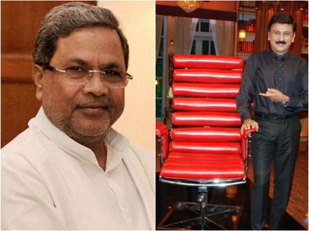 ಬಿಗ್ ಬ್ರೇಕಿಂಗ್: 'ವೀಕೆಂಡ್' ಸಾಧಕರ ಸೀಟಿನಲ್ಲಿ ಮುಖ್ಯಮಂತ್ರಿ ಸಿದ್ದರಾಮಯ್ಯ