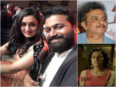 'ಸೌತ್ ಫಿಲ್ಮ್ ಫೇರ್' ಪ್ರಶಸ್ತಿ: ಅತ್ಯುತ್ತಮ ನಿರ್ದೇಶಕ ರಿಷಬ್ ಶೆಟ್ಟಿ