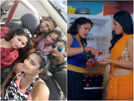 ಪಡ್ಡೆಗಳ ಗಮನಸೆಳೆದ 'ಗಂಡ ಊರಿಗ್ ಹೋದಾಗ' ಟ್ರೈಲರ್!