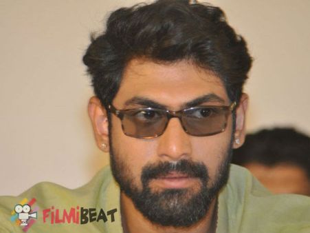 ಹೊಸ 'ಚಾಟ್ ಶೋ'ಗೆ ಸಾರಥಿಯಾದ ಬಲ್ಲಾಳದೇವ 'ರಾಣಾ'