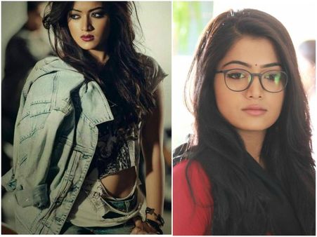 'ಕಿರಿಕ್' ಹುಡುಗಿ ಸಾನ್ವಿಯ ಫ್ಯಾಷನ್ ಲೋಕದ ಅದ್ಭುತ ಕ್ಷಣಗಳಿವು