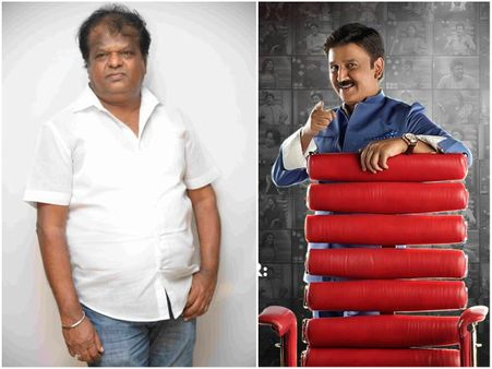 ಟೆನ್ನಿಸ್ ಕೃಷ್ಣ ವೃತ್ತಿ ಬದುಕನ್ನ ಬದಲಿಸಿದ 'ವೀಕೆಂಡ್ ವಿತ್ ರಮೇಶ್'.!