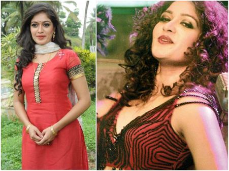 'ದಯವಿಟ್ಟು ಗಮನಿಸಿ' ಚಿತ್ರದ ಹಾಟ್ ಸಾಂಗ್ ನಲ್ಲಿ ಮೇಘನಾ ರಾಜ್