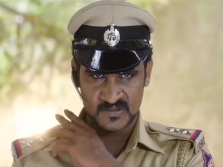 ಚಿಕ್ಕಣ್ಣ ಹುಟ್ಟುಹಬ್ಬಕ್ಕೆ 'ಸಂಹಾರ' ಚಿತ್ರತಂಡ ನೀಡಿದೆ ವಿಶೇಷ ಗಿಫ್ಟ್!