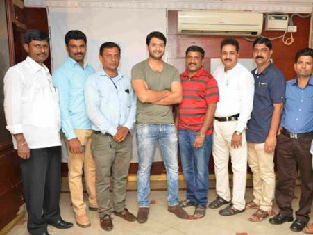 ಟಿ.ಎನ್.ನಾಗೇಶ್ ಸಾರಥ್ಯದಲ್ಲಿ ಸಿನಿಮಾ ಆಗುತ್ತಿದೆ ಕನಕದಾಸರ 'ರಾಮಧಾನ್ಯ'