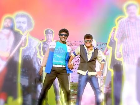 'ರಾಜ್ ವಿಷ್ಣು' ಸಿನಿಮಾದ ಟೈಟಲ್ ಸಾಂಗ್ ಬಿಡುಗಡೆ