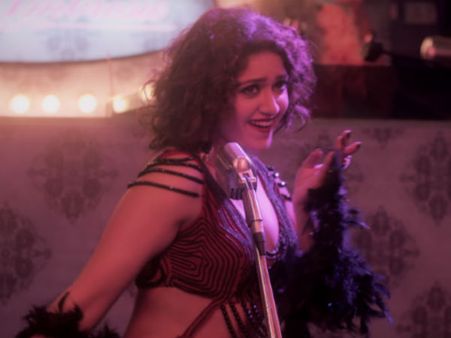 ಮೇಘನಾ ರಾಜ್ ಅವರ ಬಿಸಿ ಬಿಸಿ ಹಾಡು ಬಂದೇಬಿಟ್ಟಿದೆ