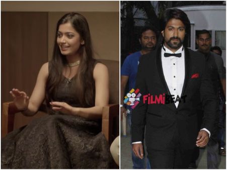 ರಶ್ಮಿಕಾ ಮಂದಣ್ಣ ಮಾತಿಗೆ ಕೆಂಡ ಕಾರುತ್ತಿರುವ ಯಶ್ ಅಣ್ತಮ್ಮಂದಿರು