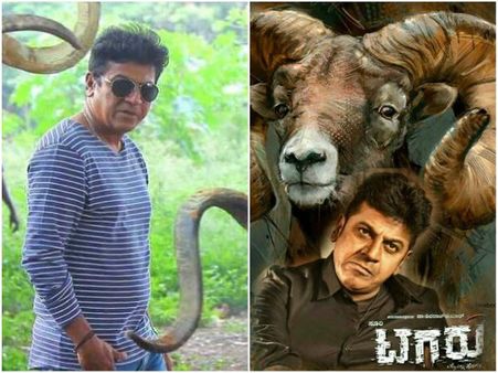 ಶಿವರಾಜ್ ಕುಮಾರ್ ಅಭಿಮಾನಿ ಮಾಡಿದ 'ಟಗರು' ದೋಸೆ