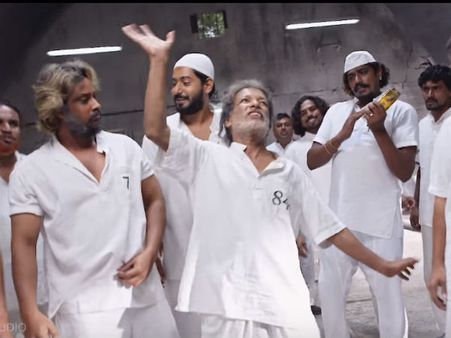 'ಚೌಕ'ದಲ್ಲಿ ಕಾಶೀನಾಥ್ ಕುಣಿತ ನೋಡಿ ಒಂದು ಕೋಟಿ ಜನ ಫಿದಾ!