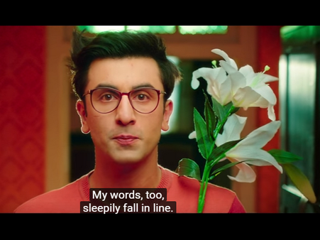 ಟ್ರೈಲರ್‌ನಲ್ಲೇ ಕುತೂಹಲ ಹೆಚ್ಚಿಸಿತು ರಣಬೀರ್-ಕತ್ರಿನಾ 'ಜಗ್ಗಾ ಜಸೂಸ್'!