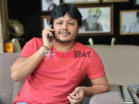 ಗಣೇಶ್ 'ಆರೆಂಜ್' ಚಿತ್ರಕ್ಕಾಗಿ ಮತ್ತೆ ಒಂದಾದ ಯಶಸ್ವಿ ಜೋಡಿ