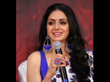 ಶ್ರೀದೇವಿಯ ದೀರ್ಘಕಾಲದ ಕನಸು ಕೊನೆಗೂ ನನಸಾಯಿತು! ಏನದು?