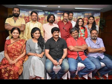 'ಸರ್ಕಾರಿ ಕೆಲಸ ದೇವರ ಕೆಲಸ' ಜೂನ್ 2ಕ್ಕೆ ತೆರೆಗೆ