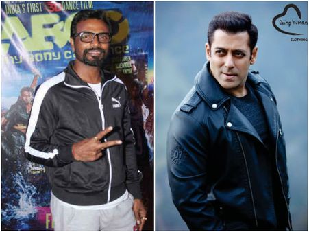 'ABCD-3' ಚಿತ್ರದಿಂದ ಸಲ್ಮಾನ್ ಖಾನ್ ಔಟ್.!