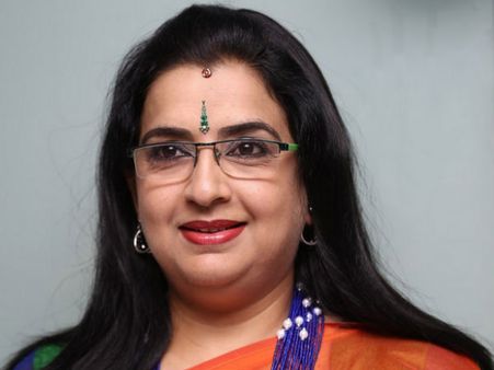 ನಟಿ ಅಂಬಿಕಾ ಅವರ ಮಗ ಚಿತ್ರರಂಗಕ್ಕೆ ಎಂಟ್ರಿ.!