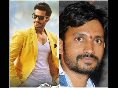 ನಿಖಿಲ್ ಕುಮಾರ್ ಎರಡನೇ ಸಿನಿಮಾದಿಂದ ನಿರ್ದೇಶಕ ಚೇತನ್ ಔಟ್!