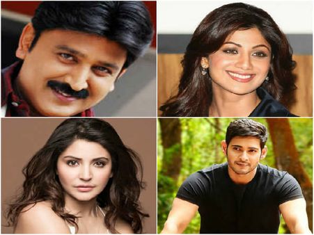 'ಹ್ಯಾಪಿ ಫಾದರ್ಸ್ ಡೇ': ಸಿನಿ ತಾರೆಯರಿಗೆ ತಂದೆಯೇ ಮೊದಲ ಹೀರೋ