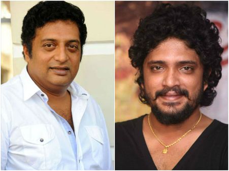 ವಸಿಷ್ಠ ಸಿಂಹ ಪ್ರತಿಭೆಗೆ ಫುಲ್ ಮಾರ್ಕ್ಸ್ ಕೊಟ್ಟ ಪ್ರಕಾಶ್ ರೈ